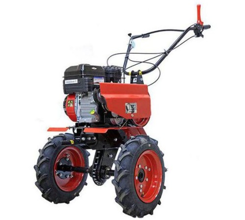 Мотоблок ОКА МБ-1Д2М14 (Кадви/Lifan 177F 9 л.с.)