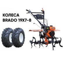 Мотоблок Skiper MB-880SE (колеса 19х7-8)