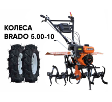 Мотоблок Skiper MB-880SE (колеса 5.00-10)