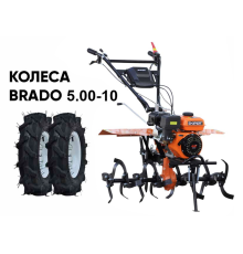 Мотоблок Skiper MB-880SE (колеса 5.00-10)