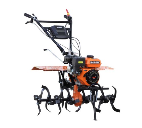 Мотоблок  Skiper MB-880SE Expert (без колес)