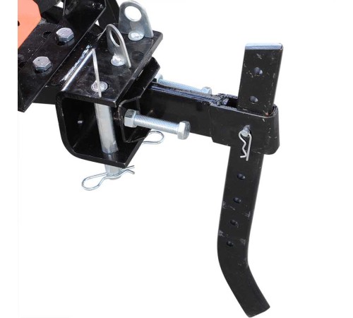 Мотоблок  Skiper MB-880SE Expert (без колес)