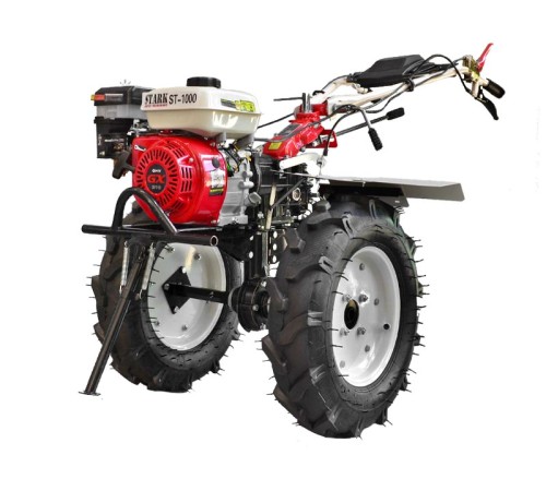 Мотоблок Stark ST-1000F (колеса 5.00-12)