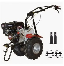 Мотоблок УГРА НМБ-1Н10A с ВОМ (колеса 19х7.00-8)