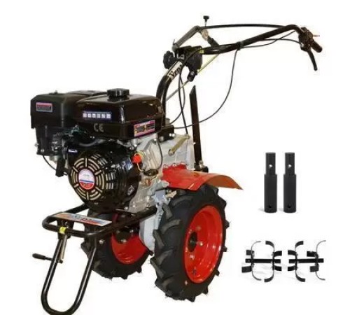 Мотоблок УГРА НМБ-1Н10A с ВОМ (колеса 4.00х10)