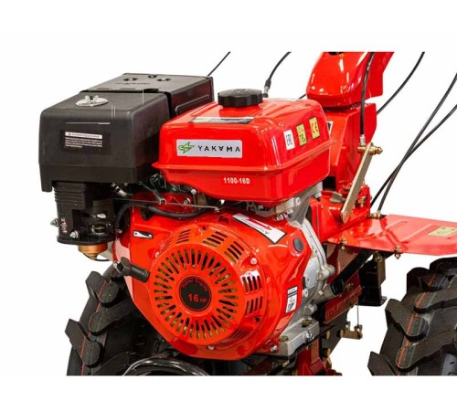 Мотоблок Yakama 1100-16 (ВОМ)