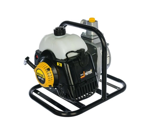 Мотопомпа Huter MP-25