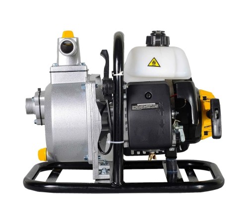 Мотопомпа Huter MP-25