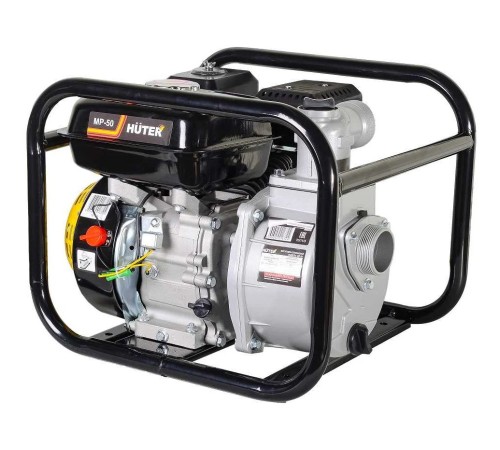 Мотопомпа Huter MP-50