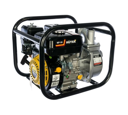 Мотопомпа Huter MP-50