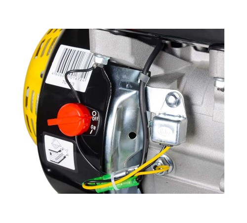 Мотопомпа Huter MP-50