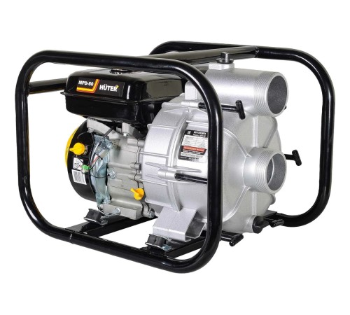 Мотопомпа Huter MPD-80