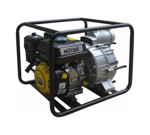 Мотопомпа Huter MPD-80