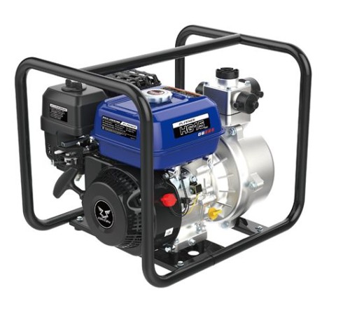 Мотопомпа Zonsen HG20