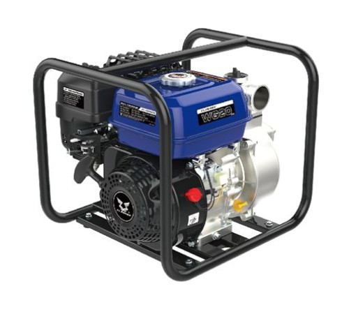 Мотопомпа Zonsen WG30