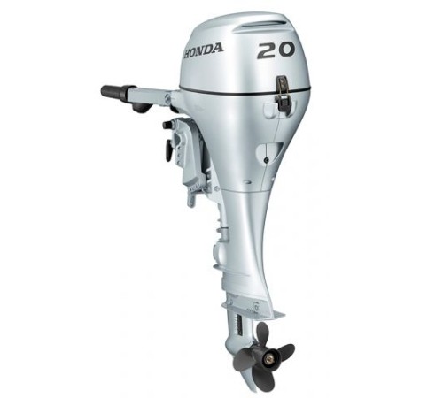 Лодочный мотор HONDA BF20DK2-SH-U