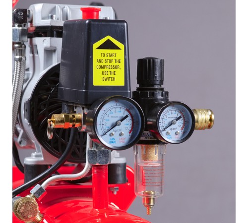 Компрессор FUBAG OLS 180/10 CM1.2 SET4.0