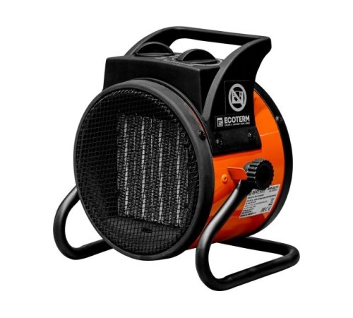Тепловая пушка электрическая Ecoterm EHR-02/1F