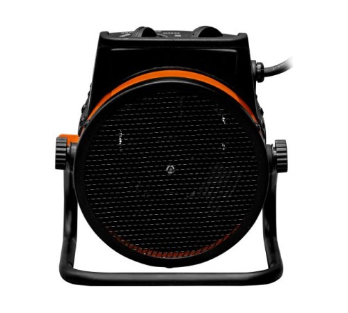 Тепловая пушка электрическая Ecoterm EHR-02/1F