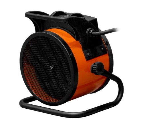 Тепловая пушка электрическая Ecoterm EHR-02/1F