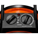Тепловая пушка электрическая Ecoterm EHR-02/1F