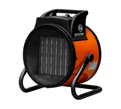 Тепловая пушка электрическая Ecoterm EHR-03/1F