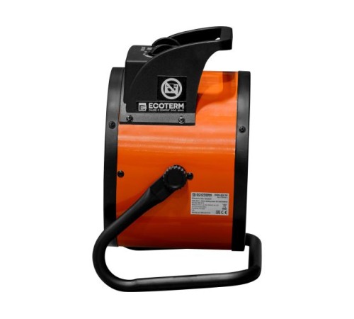Тепловая пушка электрическая Ecoterm EHR-03/1F