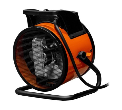 Тепловая пушка электрическая Ecoterm EHR-03/1F