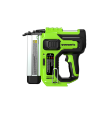 Нейлер аккумуляторный Greenworks 24V GD24BN (без АКБ и ЗУ)