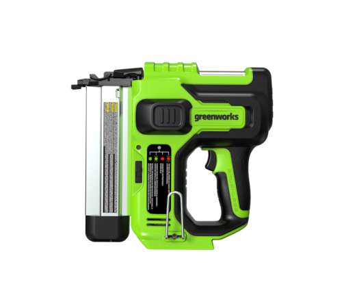 Нейлер аккумуляторный Greenworks 24V GD24BN (без АКБ и ЗУ)