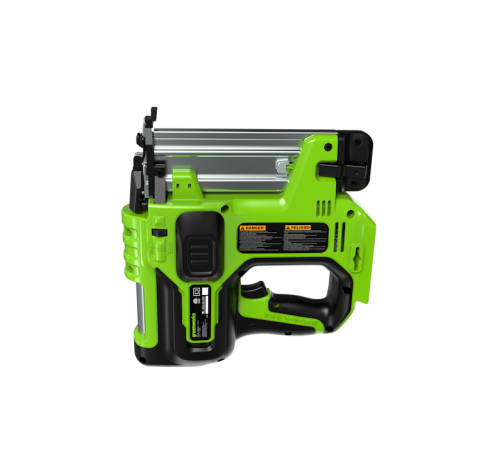 Нейлер аккумуляторный Greenworks 24V GD24BN (без АКБ и ЗУ)