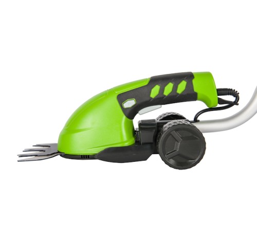 Ножницы аккумуляторные Greenworks 7.2V G7.2GS 2Aч