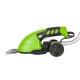 Ножницы аккумуляторные Greenworks 7.2V G7.2GS 2Aч