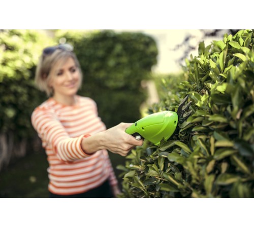 Ножницы аккумуляторные Greenworks 7.2V G7.2GS 2Aч