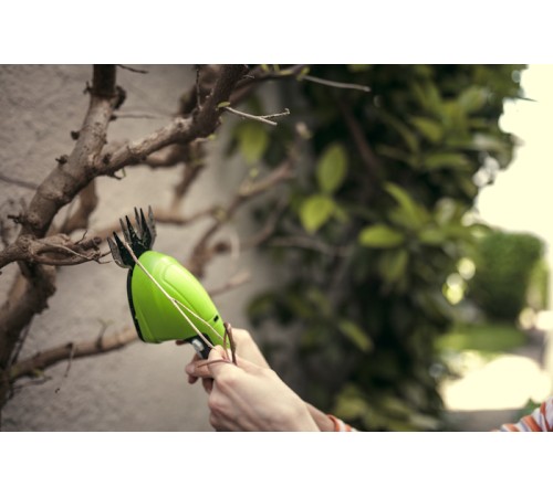 Ножницы аккумуляторные Greenworks 7.2V G7.2GS 2Aч