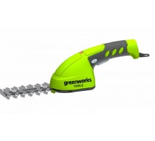 Ножницы аккумуляторные Greenworks 7.2V G7.2HS 2Aч