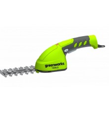 Ножницы аккумуляторные Greenworks 7.2V G7.2HS 2Aч