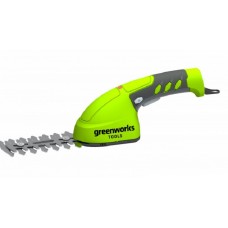 Ножницы аккумуляторные Greenworks 7.2V G7.2HS 2Aч