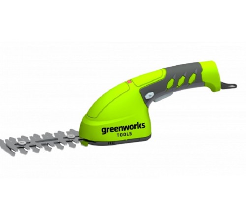 Ножницы аккумуляторные Greenworks 7.2V G7.2HS 2Aч