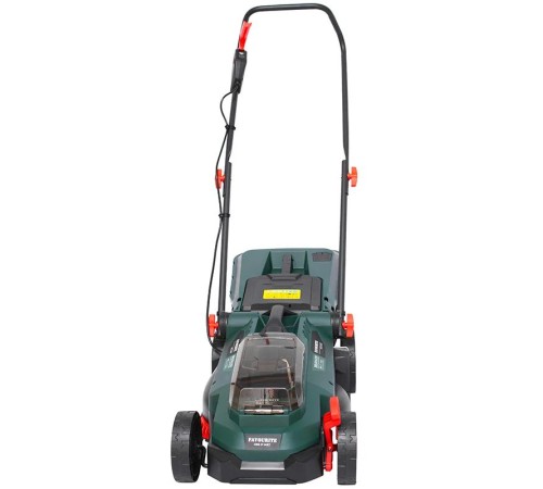 Газонокосилка аккумуляторная Favourite OBS 21 WET (АКБ и ЗУ)