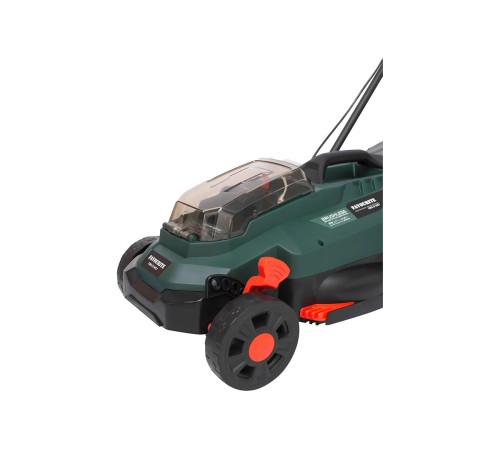 Газонокосилка аккумуляторная Favourite OBS 21 WET (АКБ и ЗУ)