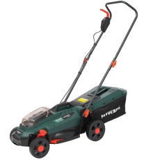 Газонокосилка аккумуляторная Favourite OBS 21 WET (АКБ и ЗУ)