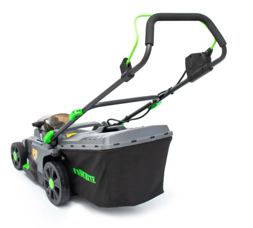 Газонокосилка аккумуляторная Favourite OBS 21 WET PROF (АКБ и ЗУ)