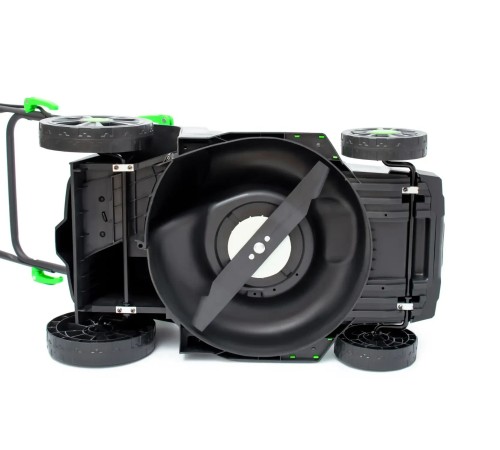 Газонокосилка аккумуляторная Favourite OBS 21 WET PROF (АКБ и ЗУ)