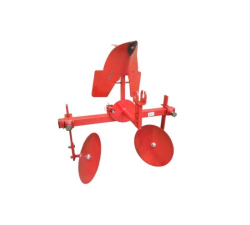 Окучник однорядн. дисковый оборотный ВРМЗ ОДБ-16 с бороздоделом 00.02.52.00.00-01