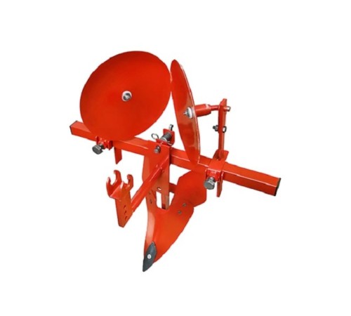 Окучник однорядн. дисковый оборотный ВРМЗ ОДБ-16 с бороздоделом 00.02.52.00.00-01