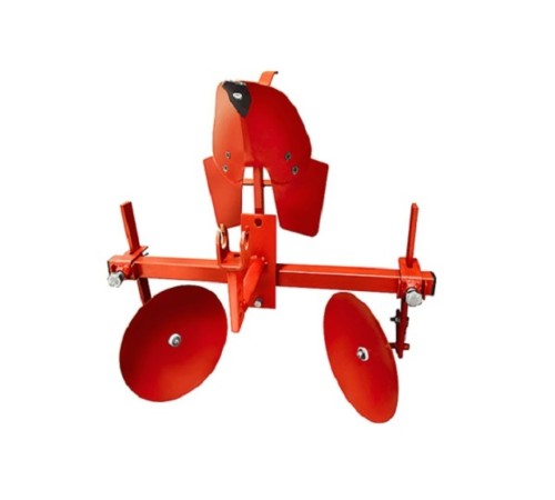 Окучник однорядн. дисковый оборотный ВРМЗ ОДБ-16 с бороздоделом 00.02.52.00.00-01