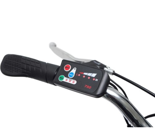 Электровелосипед Forward OMEGA 28 E-250