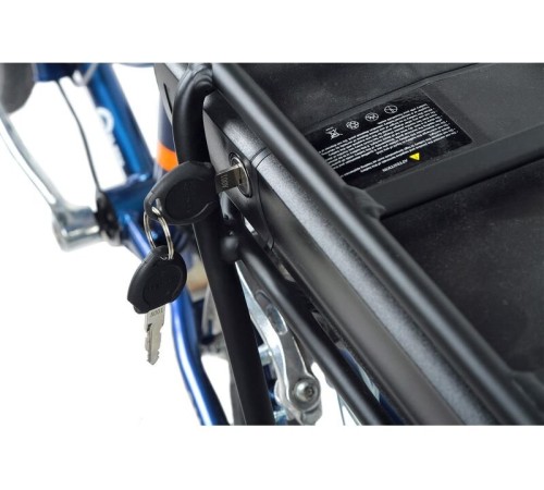 Электровелосипед Forward OMEGA 28 E-250