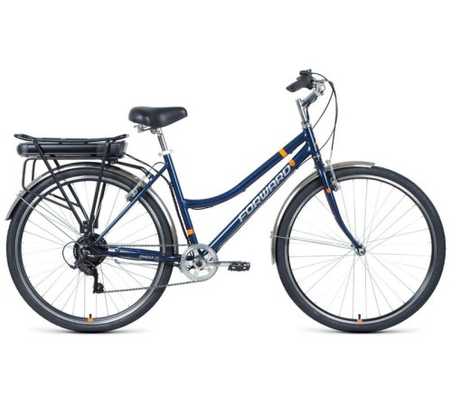 Электровелосипед Forward OMEGA 28 E-250
